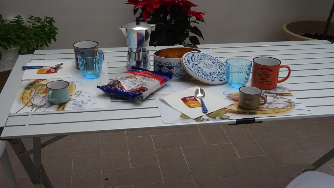 Apartamento Il Giardino Segreto *