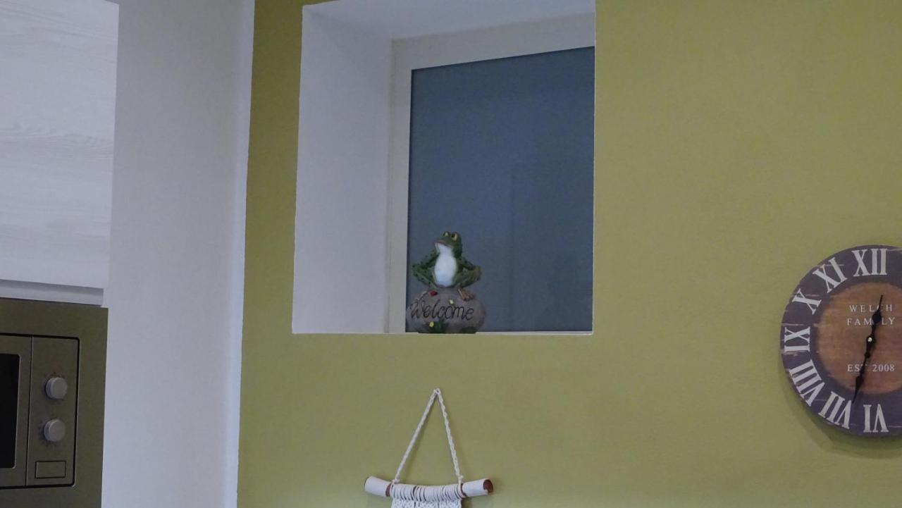 Apartamento Il Giardino Segreto *