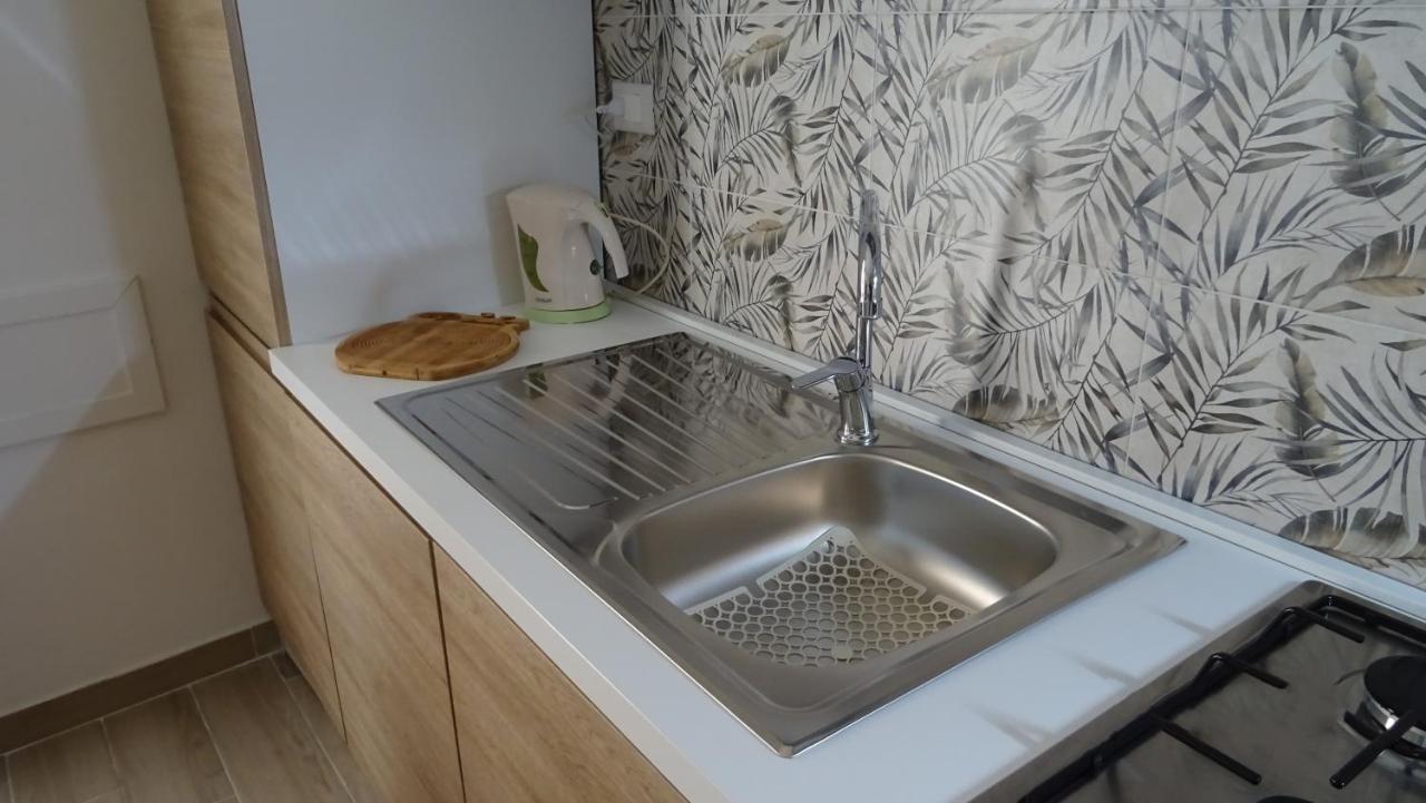 Apartamento Il Giardino Segreto